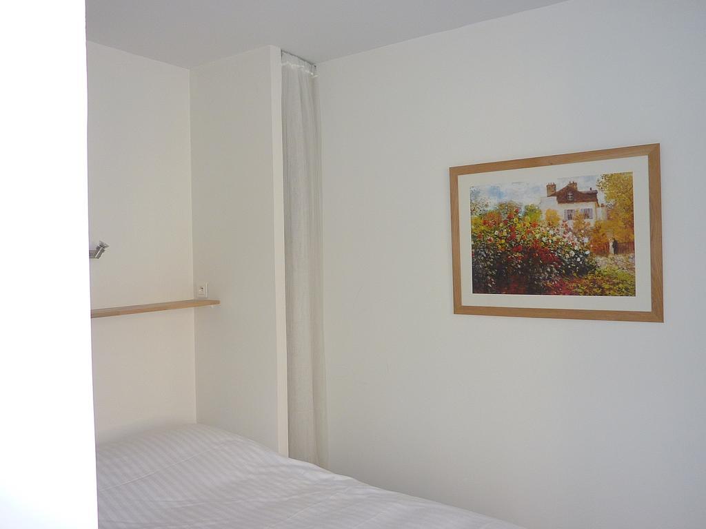 Tour Eiffel Beaugrenelle Apartment Paris Bagian luar foto