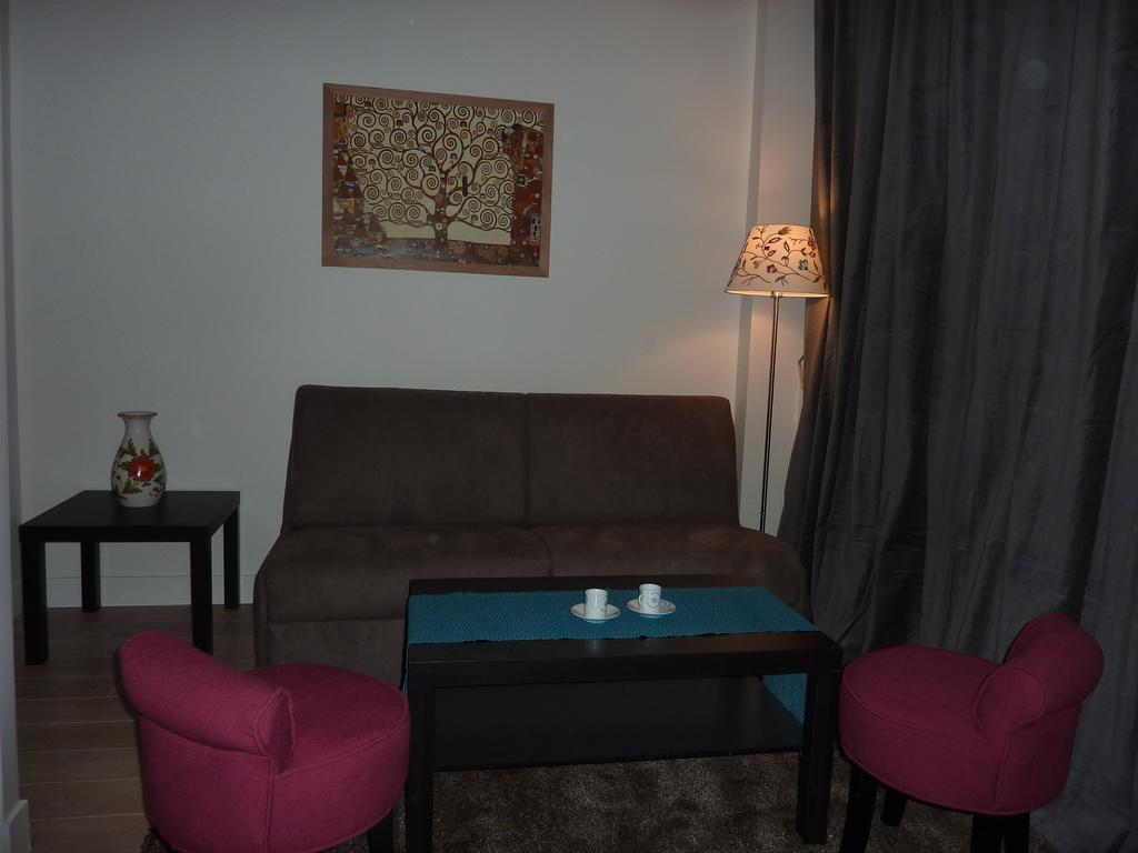 Tour Eiffel Beaugrenelle Apartment Paris Bagian luar foto